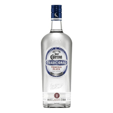 Tequila Cuervo Tradicional Plata 1.75 L